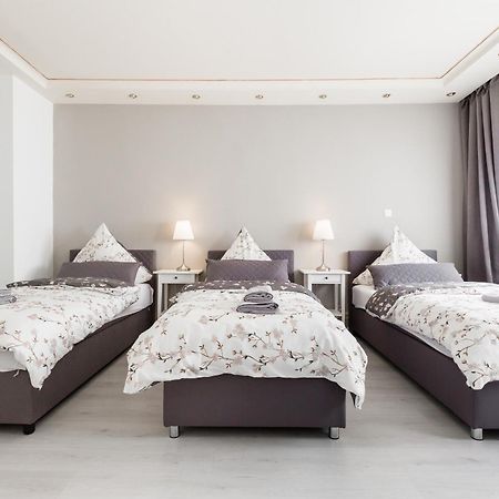 Apart2Stay Düsseldorf Eksteriør billede