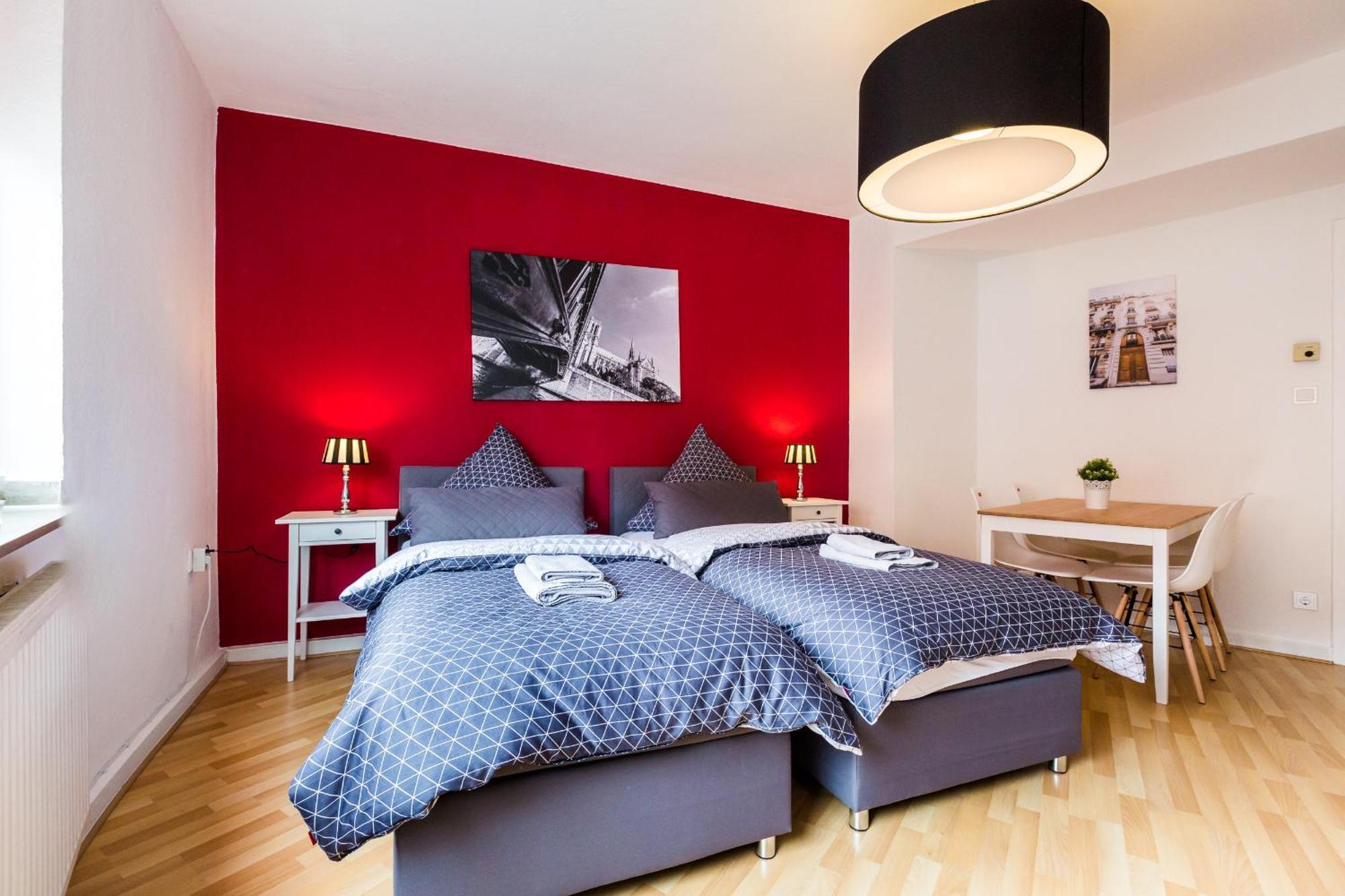 Apart2Stay Düsseldorf Eksteriør billede