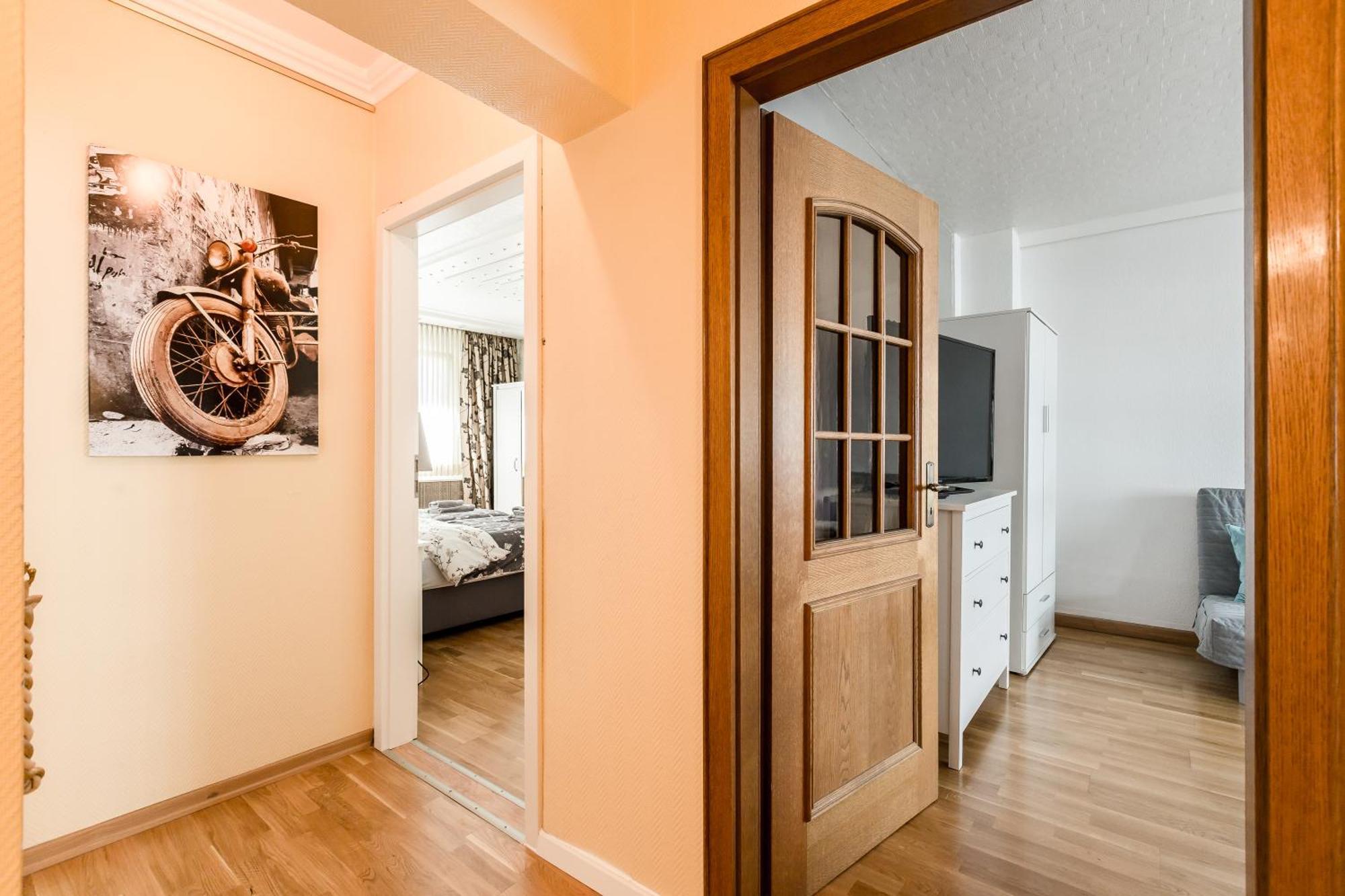 Apart2Stay Düsseldorf Eksteriør billede