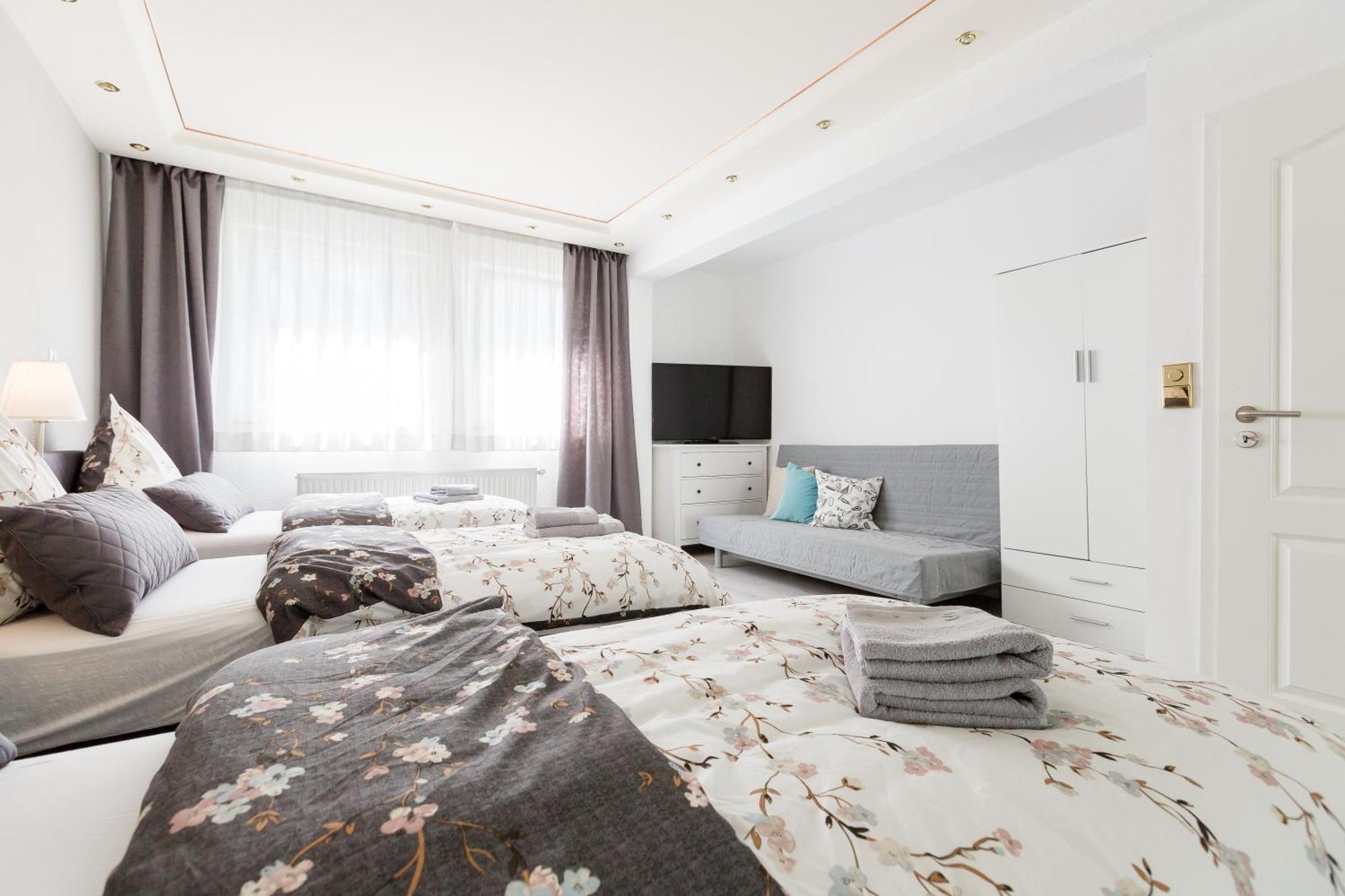 Apart2Stay Düsseldorf Eksteriør billede