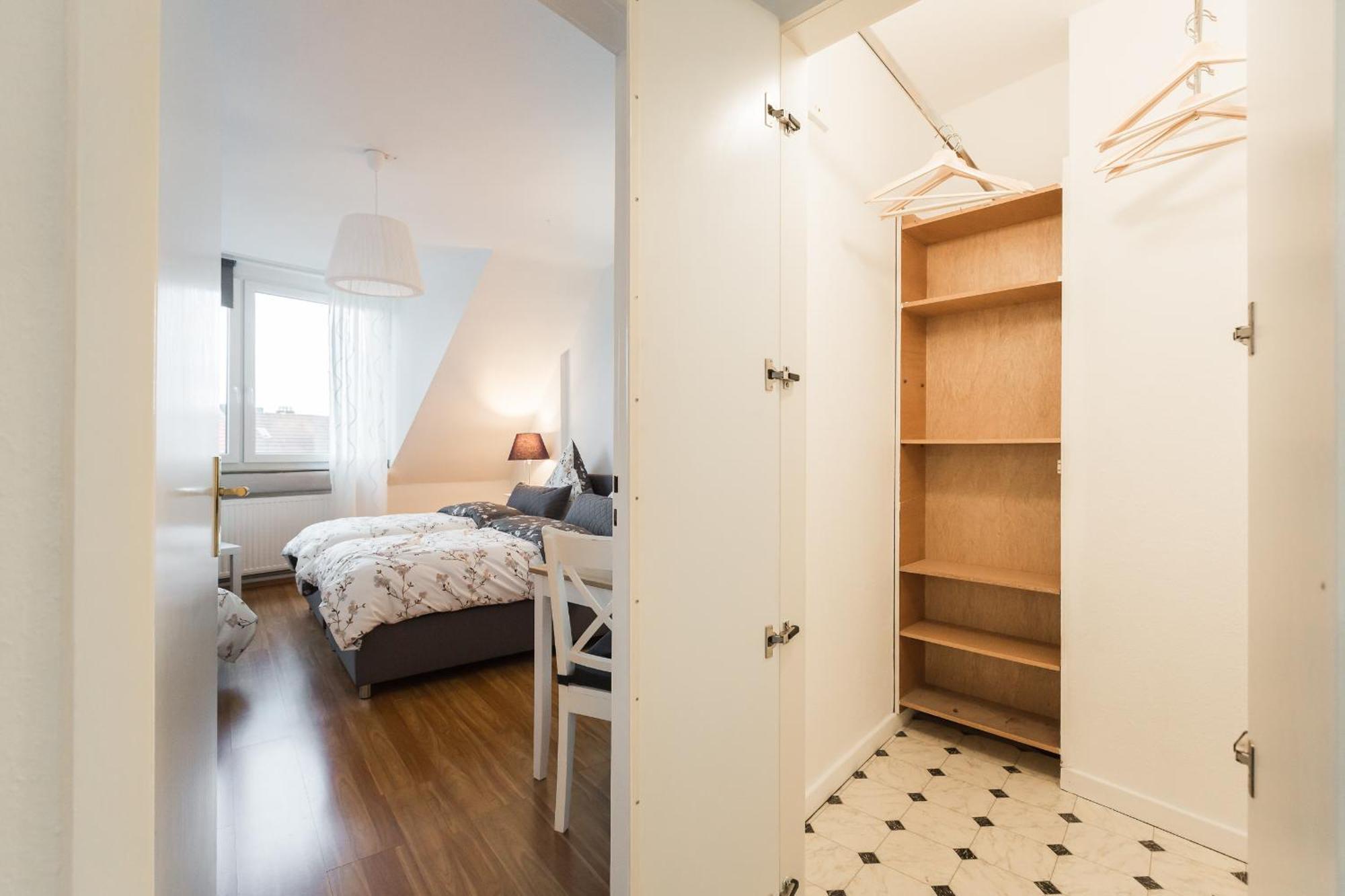 Apart2Stay Düsseldorf Eksteriør billede