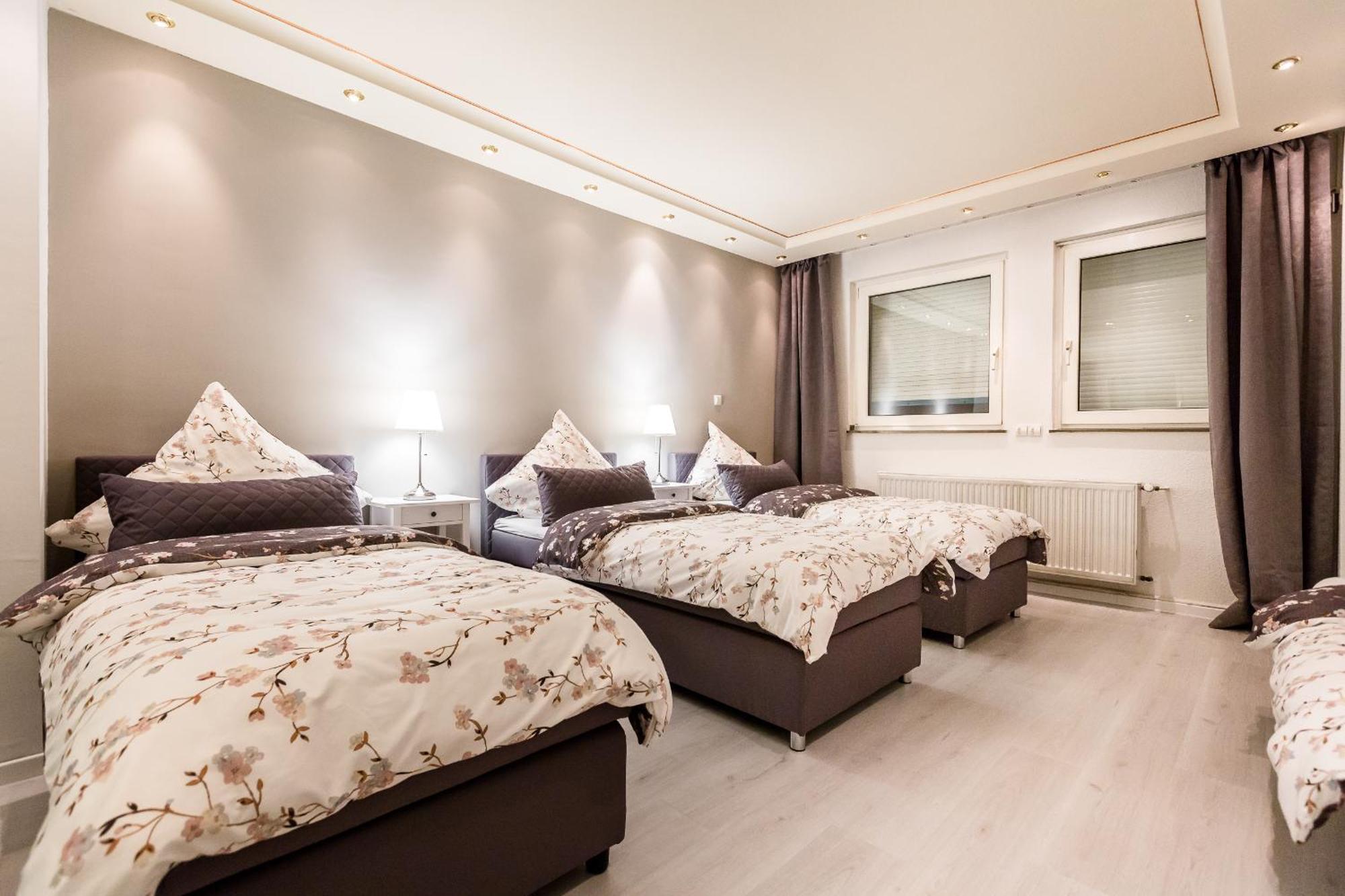 Apart2Stay Düsseldorf Eksteriør billede
