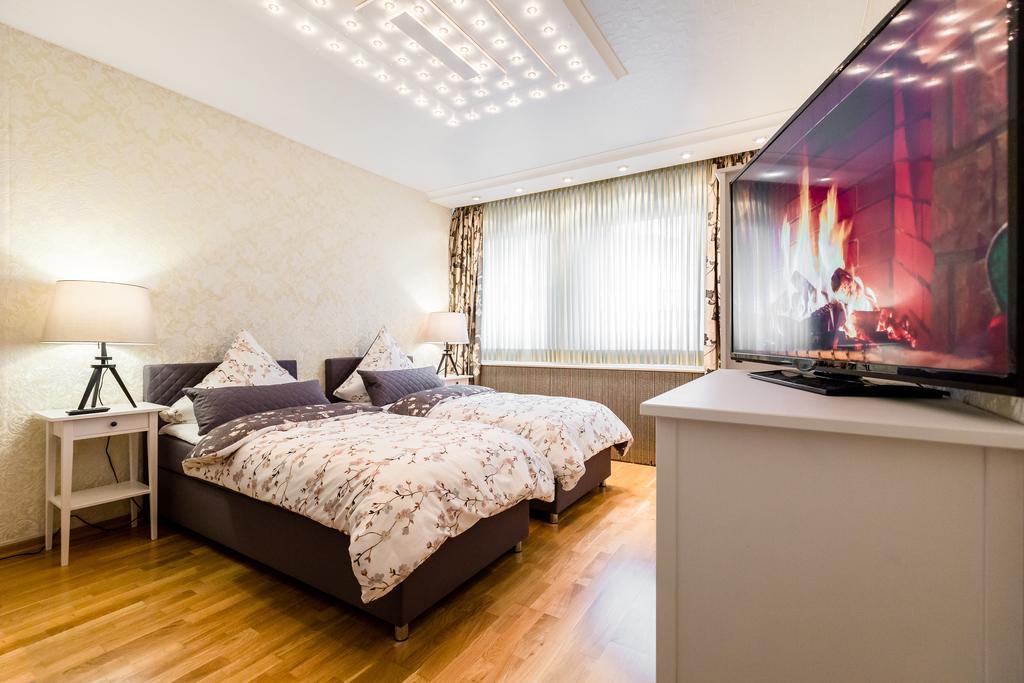Apart2Stay Düsseldorf Eksteriør billede