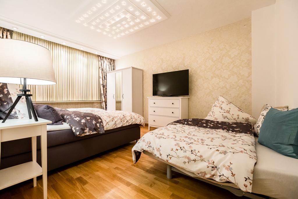 Apart2Stay Düsseldorf Eksteriør billede