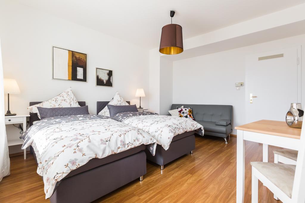 Apart2Stay Düsseldorf Eksteriør billede
