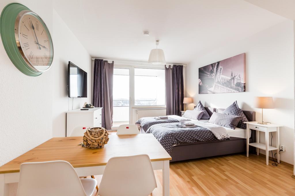 Apart2Stay Düsseldorf Eksteriør billede